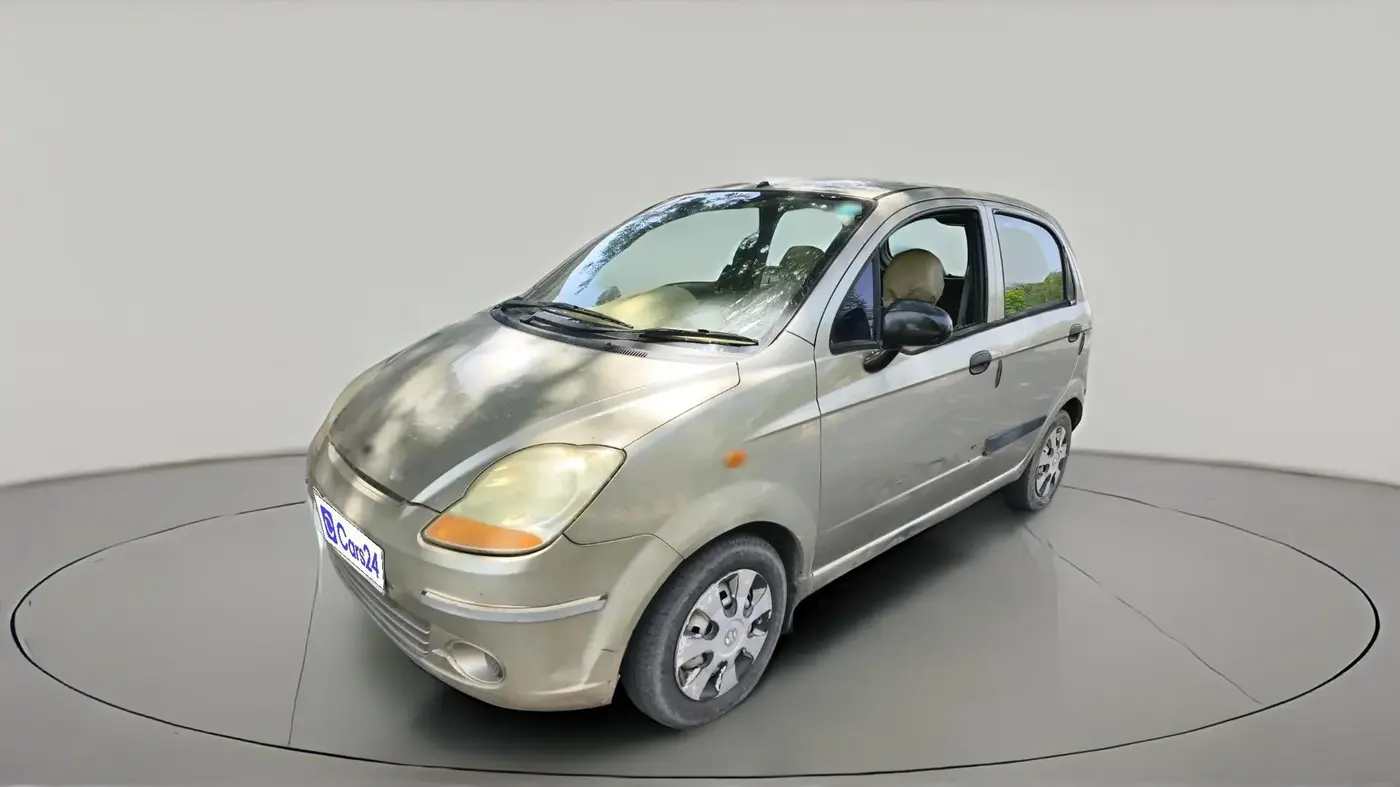 2011 Chevrolet Spark LS 1.0, CNG, Manual, 67,865 km, exterior