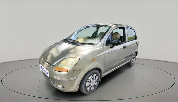 2011 Chevrolet Spark LS 1.0, CNG, Manual, 67,865 km, exterior