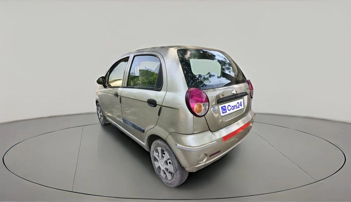 2011 Chevrolet Spark LS 1.0, CNG, Manual, 67,865 km, exterior