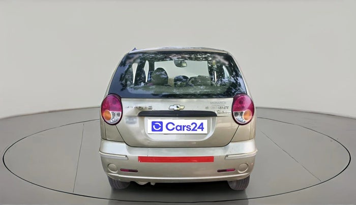 2011 Chevrolet Spark LS 1.0, CNG, Manual, 67,865 km, exterior