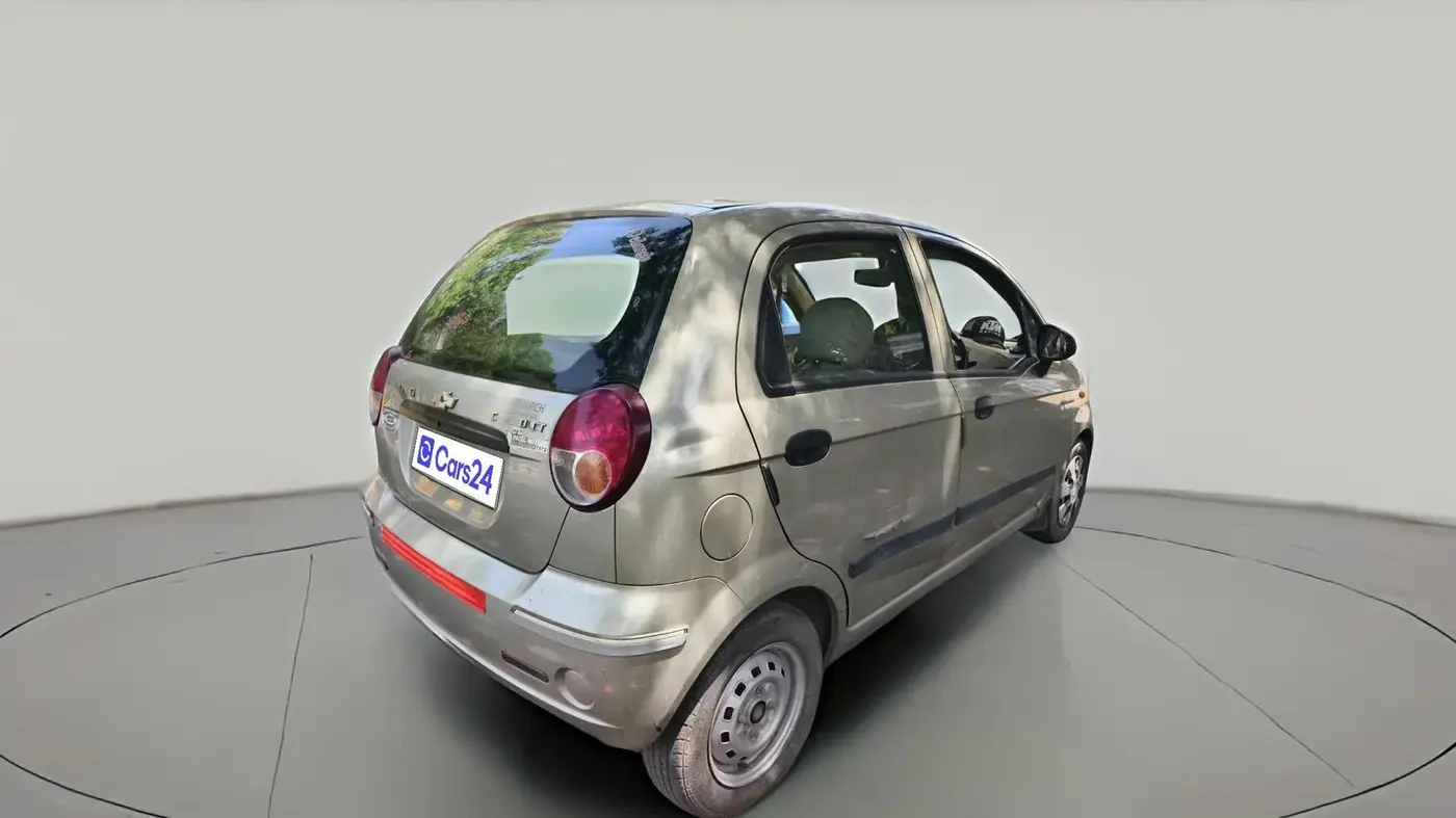 2011 Chevrolet Spark LS 1.0, CNG, Manual, 67,865 km, exterior
