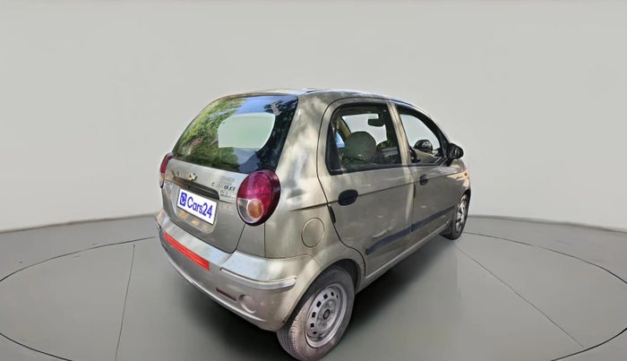 2011 Chevrolet Spark LS 1.0, CNG, Manual, 67,865 km, exterior