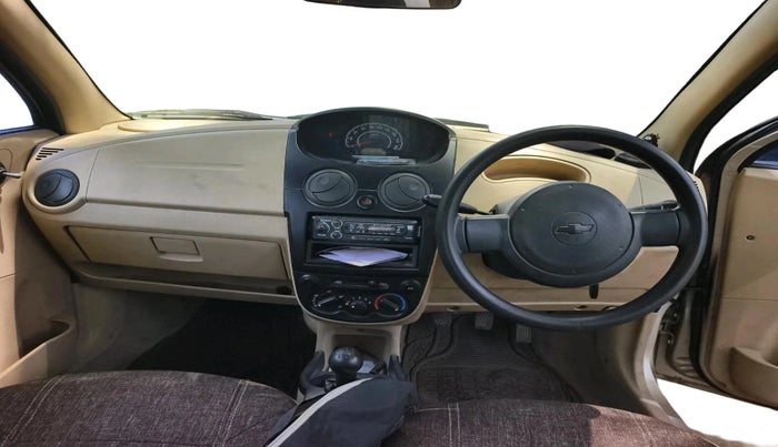 2011 Chevrolet Spark LS 1.0, CNG, Manual, 67,865 km, interior