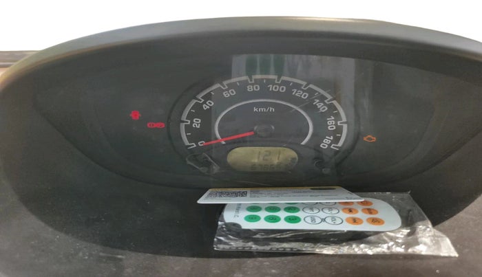 2011 Chevrolet Spark LS 1.0, CNG, Manual, 67,865 km, interior