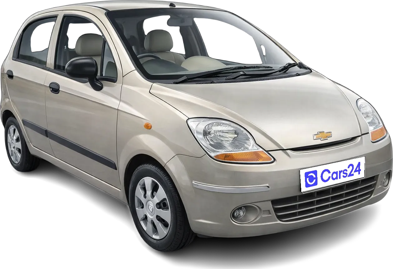 2011 Chevrolet Spark - Hatchback - CNG - Manual - ₹40,373