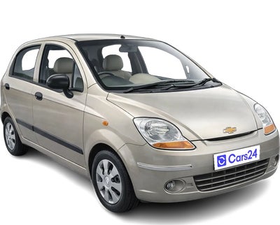 2011 Chevrolet Spark - Hatchback - CNG - Manual - ₹40,373