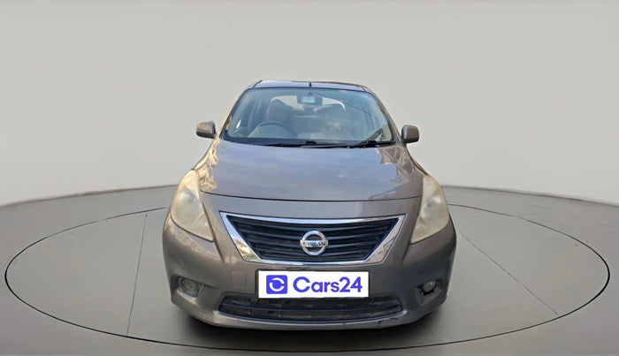 2012 Nissan Sunny XV PETROL, Petrol, Manual, 80,337 km, exterior