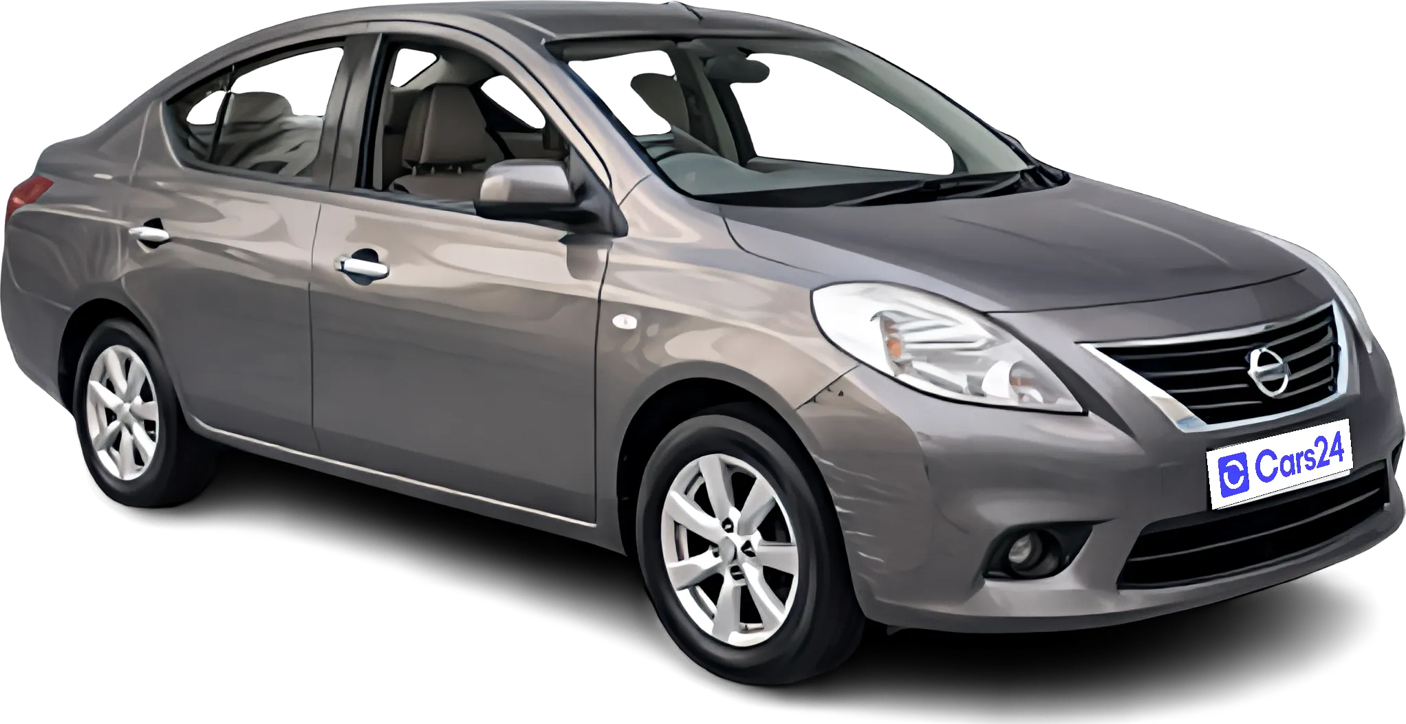 2012 Nissan Sunny - Sedan - Petrol - Manual - ₹1.81 lakh
