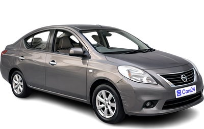 2012 Nissan Sunny - Sedan - Petrol - Manual - ₹1.81 lakh