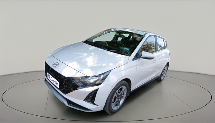 2025 Hyundai NEW I20 Sportz (O) 1.2 IVT, Petrol, Automatic, 9,894 km, exterior