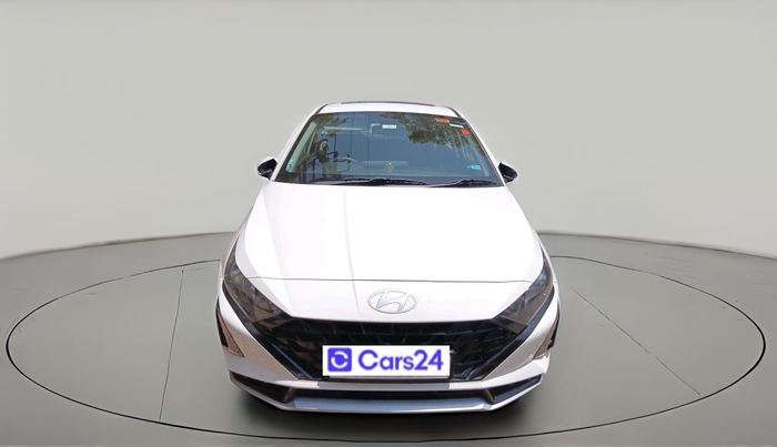2025 Hyundai NEW I20 Sportz (O) 1.2 IVT, Petrol, Automatic, 9,894 km, exterior