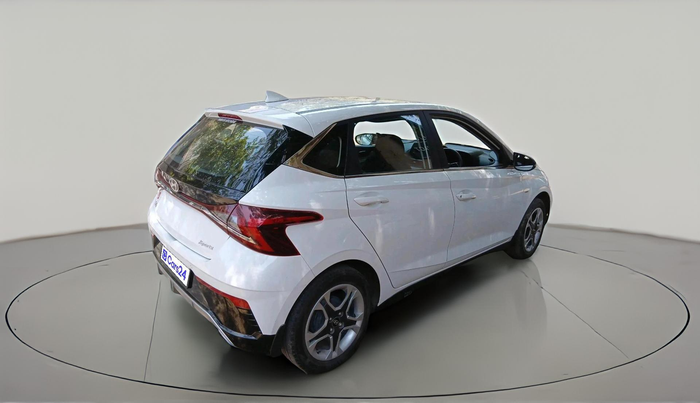 2025 Hyundai NEW I20 Sportz (O) 1.2 IVT, Petrol, Automatic, 9,894 km, exterior