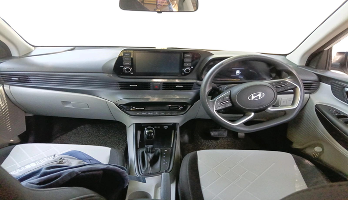 2025 Hyundai NEW I20 Sportz (O) 1.2 IVT, Petrol, Automatic, 9,894 km, interior
