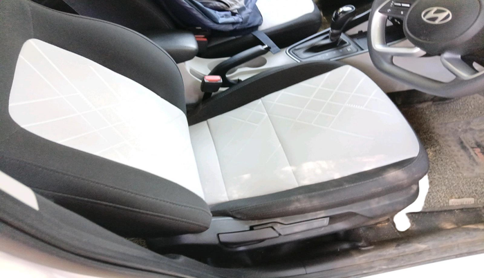 2025 Hyundai NEW I20 Sportz (O) 1.2 IVT, Petrol, Automatic, 9,894 km, interior