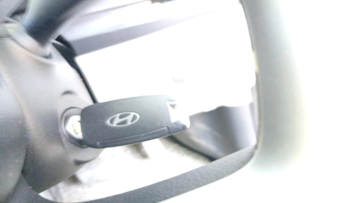 2025 Hyundai NEW I20 Sportz (O) 1.2 IVT, Petrol, Automatic, 9,894 km, interior