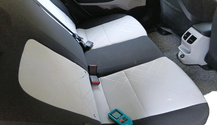 2025 Hyundai NEW I20 Sportz (O) 1.2 IVT, Petrol, Automatic, 9,894 km, interior