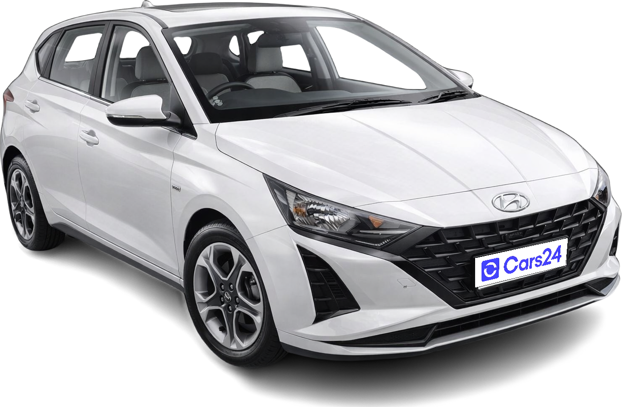 2025 Hyundai NEW I20 - Hatchback - Petrol - Automatic - ₹9.00 lakh