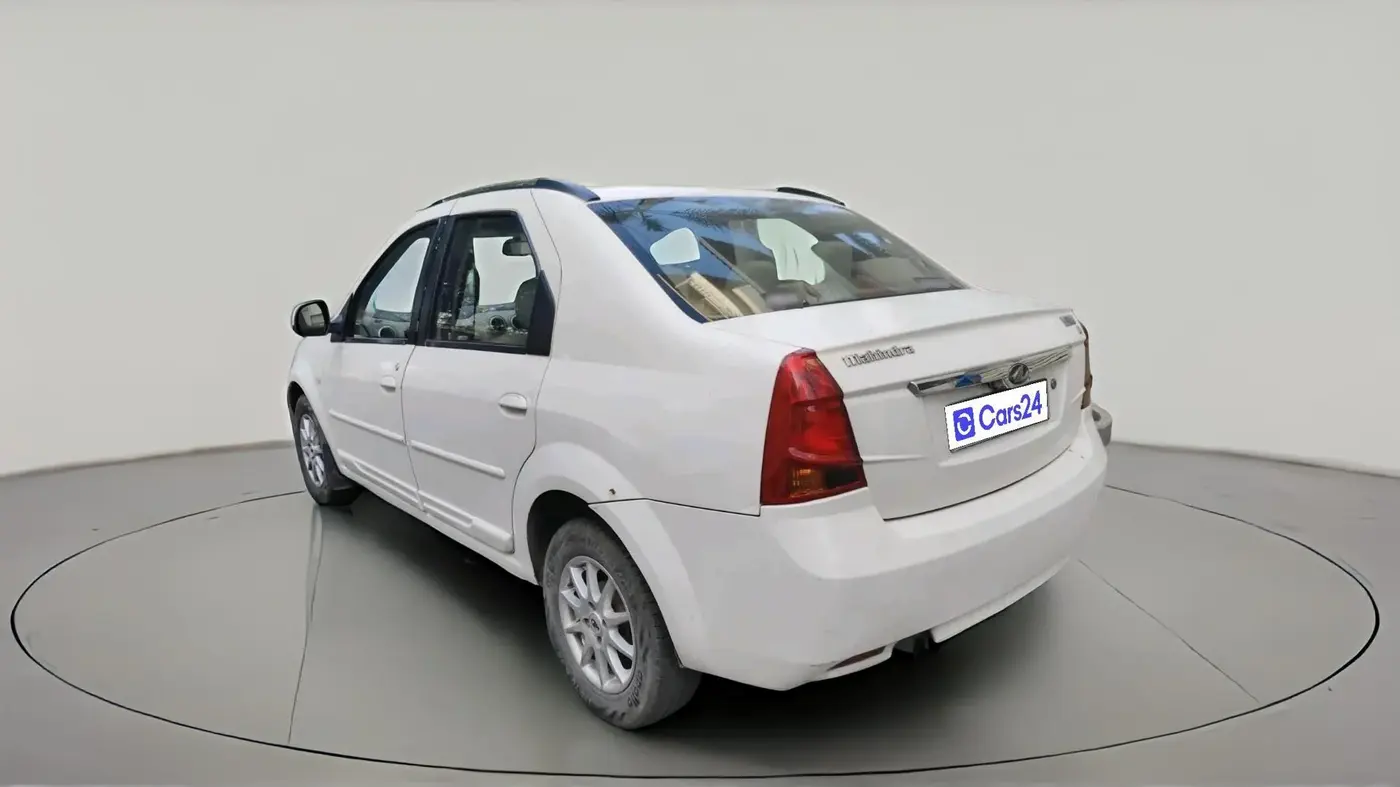 2013 Mahindra Verito 1.5 D6, Diesel, Manual, 1,78,206 km, exterior