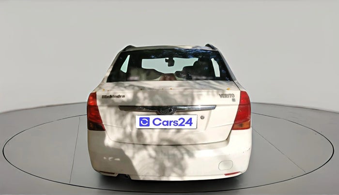 2013 Mahindra Verito 1.5 D6, Diesel, Manual, 1,78,206 km, exterior