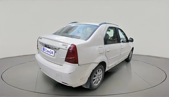 2013 Mahindra Verito 1.5 D6, Diesel, Manual, 1,78,206 km, exterior