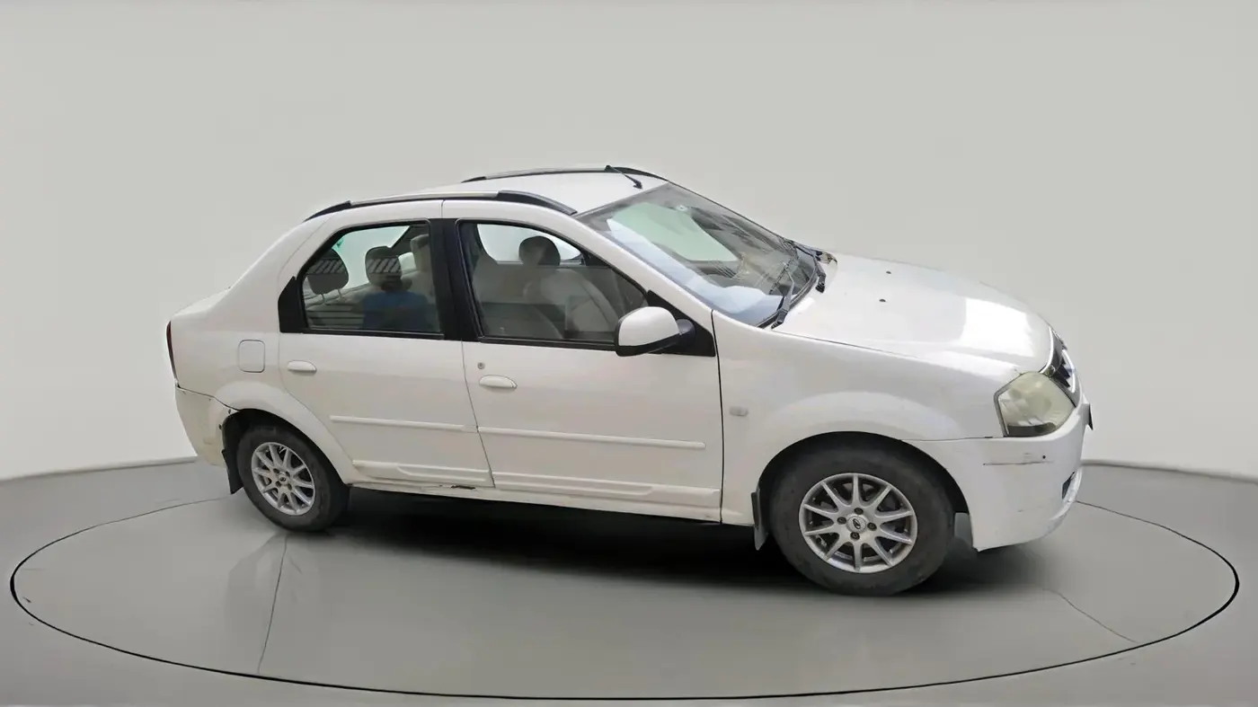 2013 Mahindra Verito 1.5 D6, Diesel, Manual, 1,78,206 km, exterior