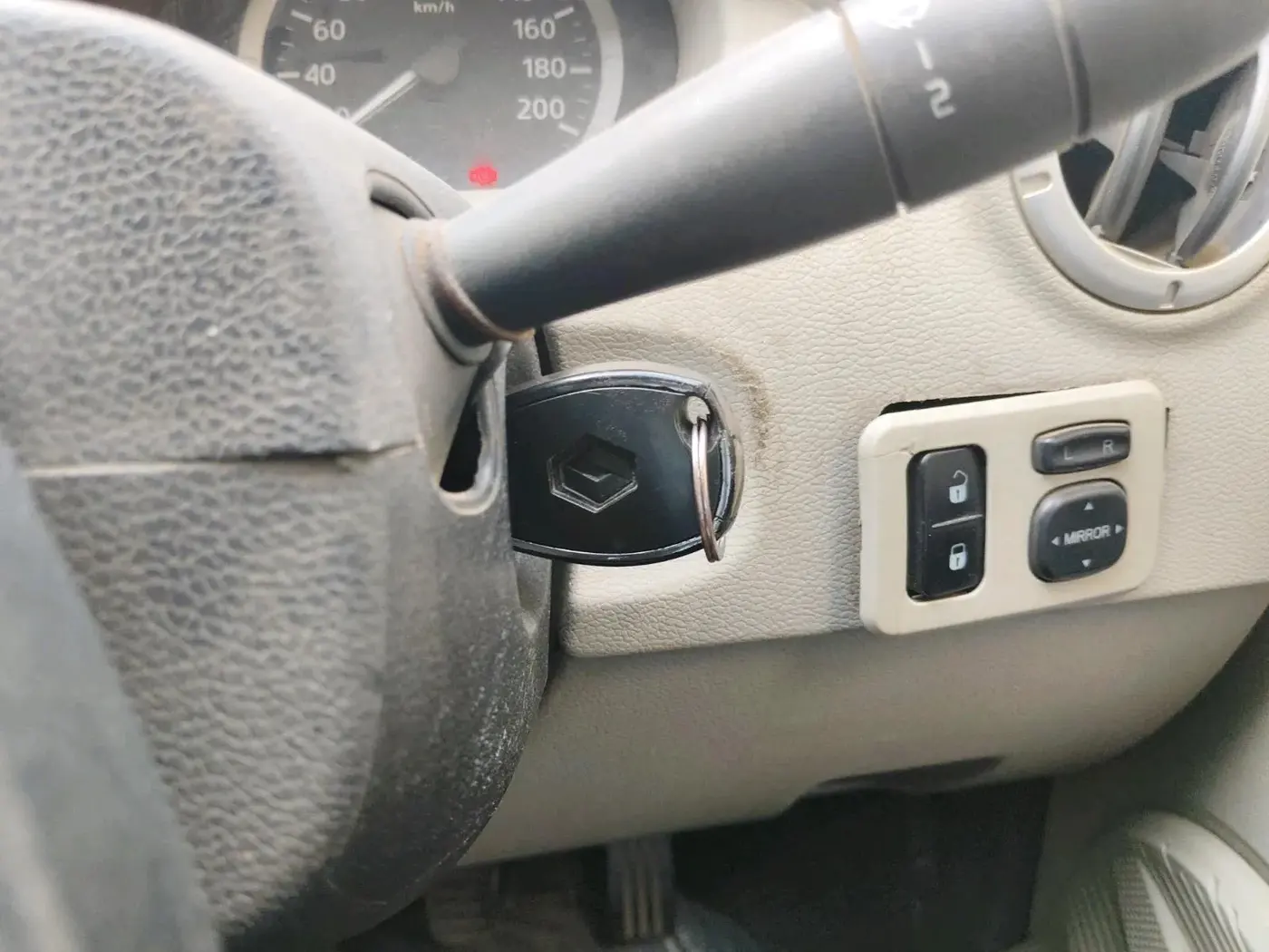 2013 Mahindra Verito 1.5 D6, Diesel, Manual, 1,78,206 km, interior