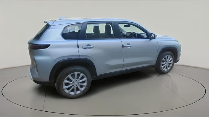2024 Maruti Grand Vitara SIGMA SMART HYBRID, Petrol, Manual, 17,001 km, exterior