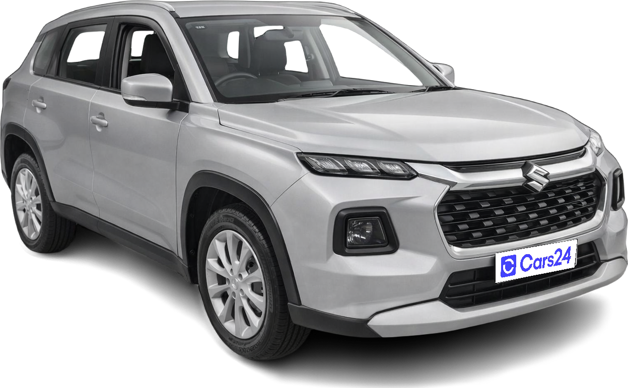 2024 Maruti Grand Vitara - SUV - Petrol - Manual - ₹8.50 lakh