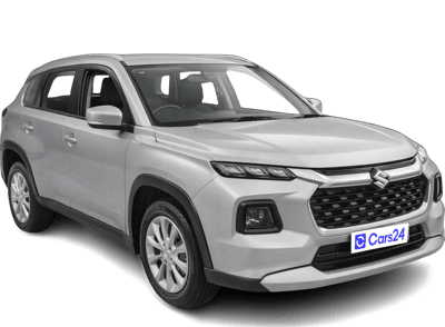2024 Maruti Grand Vitara - SUV - Petrol - Manual - ₹8.50 lakh