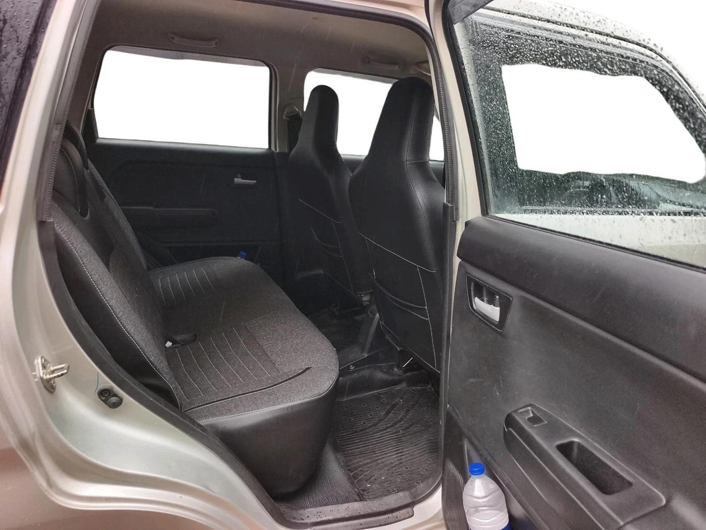 2021 Maruti New Wagon-R VXI 1.2, CNG, Manual, 67,199 km, interior