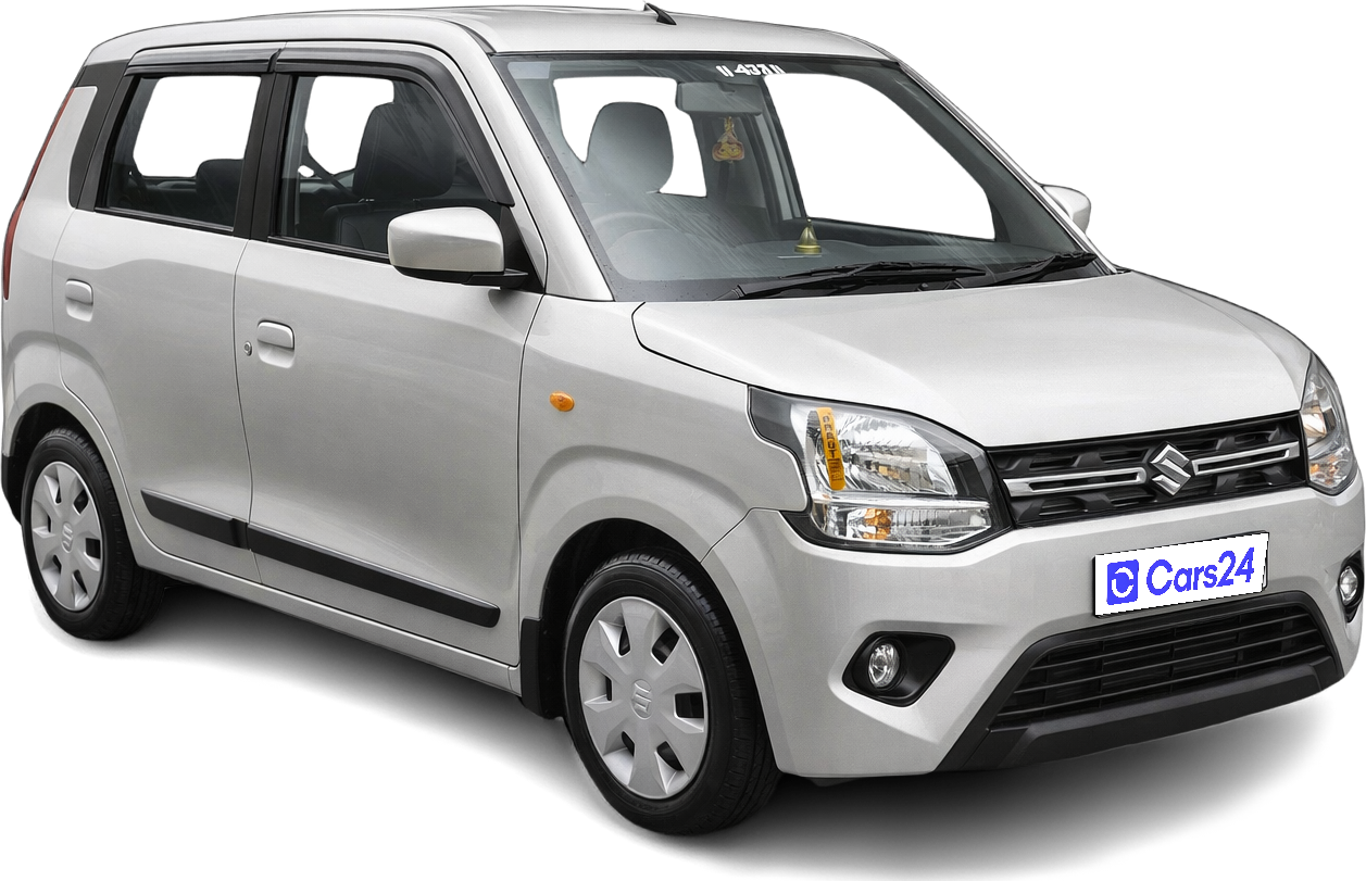2021 Maruti New Wagon-R - Hatchback - CNG - Manual - ₹4.84 lakh