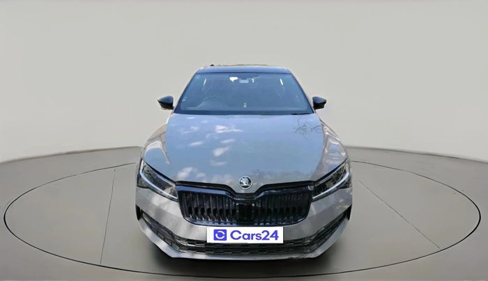 2021 Skoda Superb SPORTLINE AT, Petrol, Automatic, 75,167 km, exterior