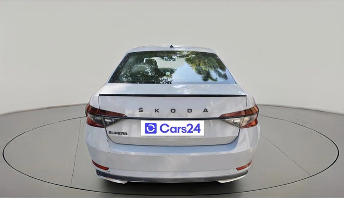 2021 Skoda Superb SPORTLINE AT, Petrol, Automatic, 75,167 km, exterior