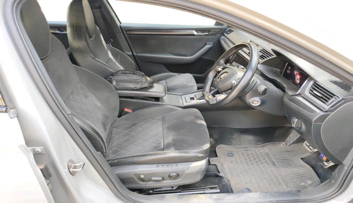 2021 Skoda Superb SPORTLINE AT, Petrol, Automatic, 75,167 km, interior