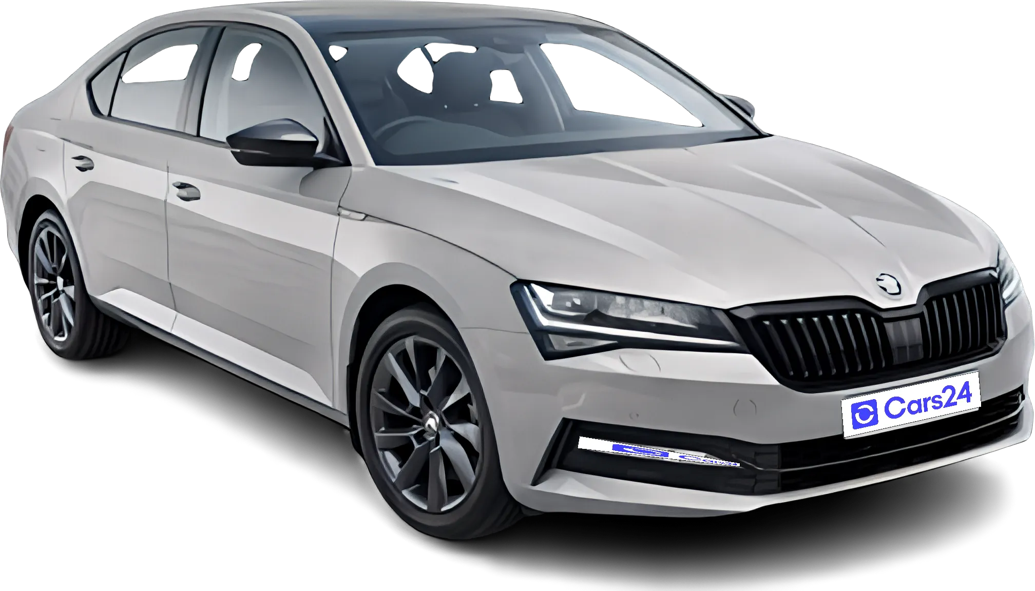 2021 Skoda Superb - Sedan - Petrol - Automatic - ₹17.50 lakh