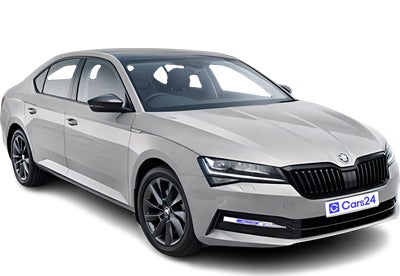 2021 Skoda Superb - Sedan - Petrol - Automatic - ₹17.50 lakh