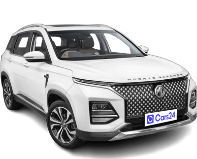 2023 MG HECTOR PLUS - SUV - Diesel - Manual - ₹15.40 lakh