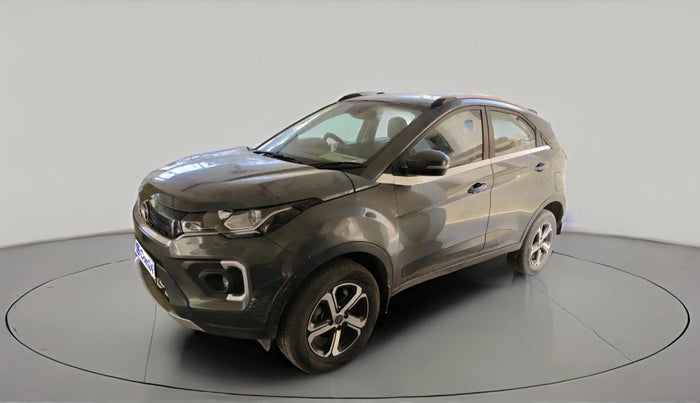 2022 Tata NEXON XZ PLUS PETROL SUNROOF, Petrol, Manual, 40,196 km, exterior