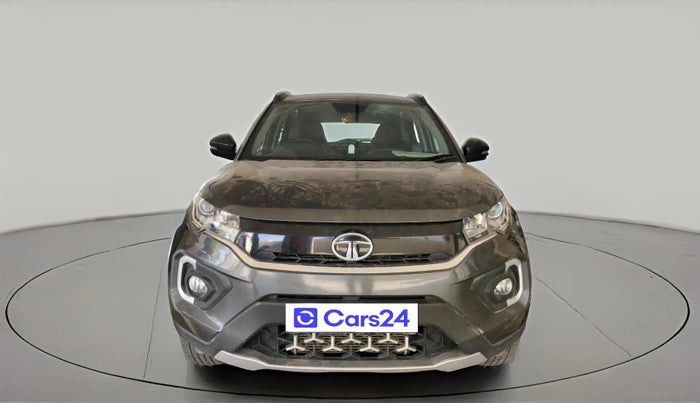 2022 Tata NEXON XZ PLUS PETROL SUNROOF, Petrol, Manual, 40,196 km, exterior