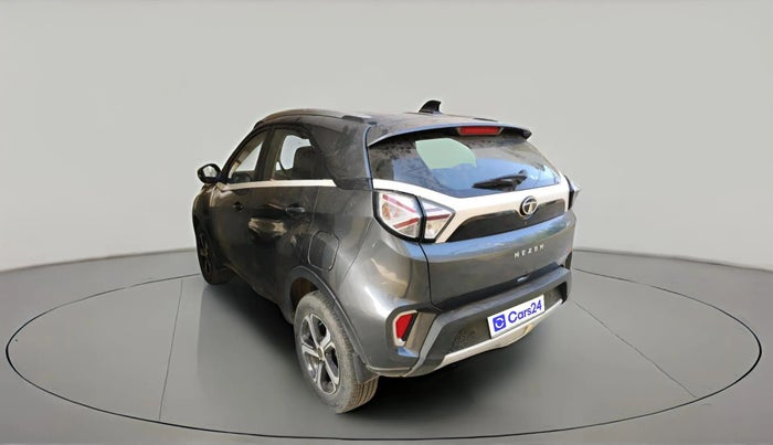 2022 Tata NEXON XZ PLUS PETROL SUNROOF, Petrol, Manual, 40,196 km, exterior