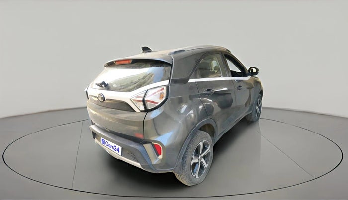 2022 Tata NEXON XZ PLUS PETROL SUNROOF, Petrol, Manual, 40,196 km, exterior