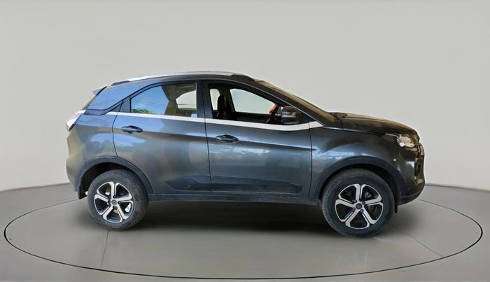 2022 Tata NEXON XZ PLUS PETROL SUNROOF, Petrol, Manual, 40,196 km, exterior
