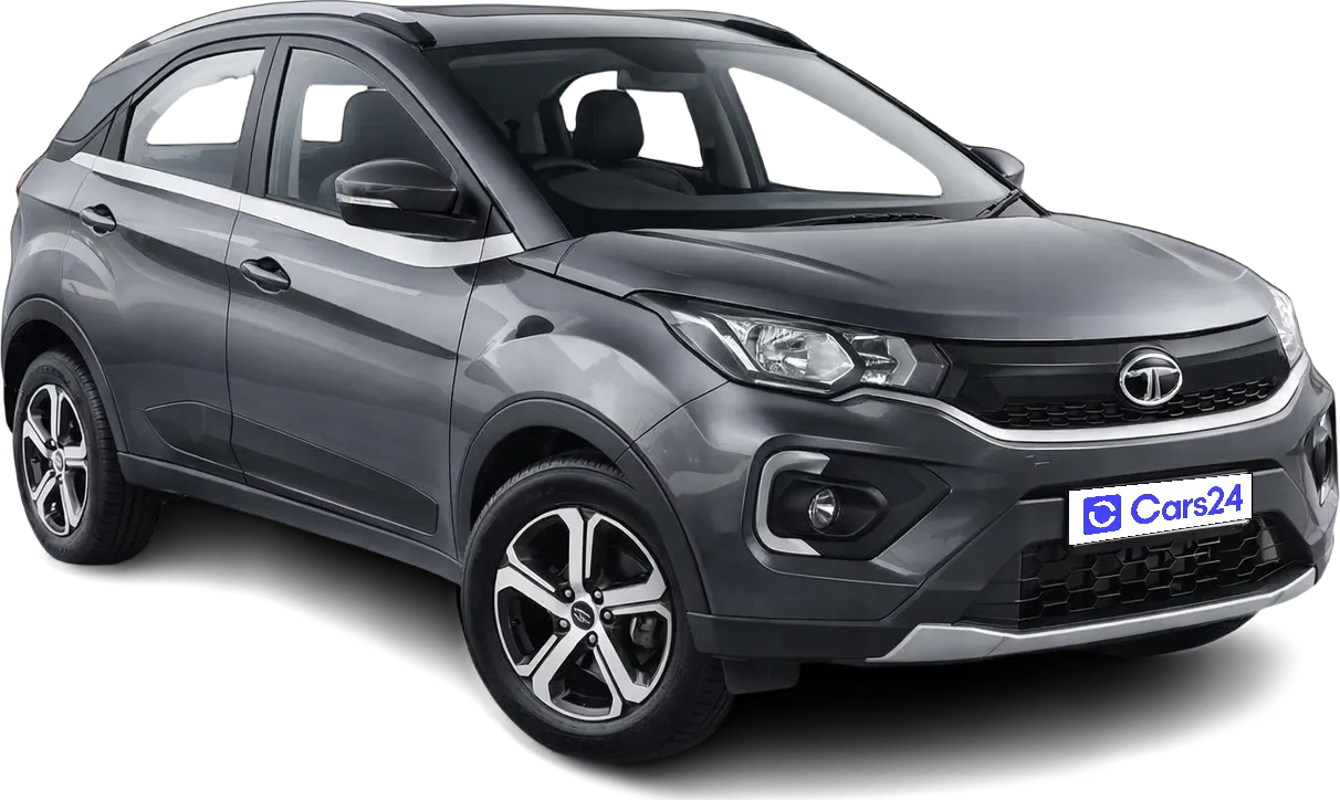 2022 Tata NEXON - SUV - Petrol - Manual - ₹6.97 lakh