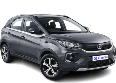 2022 Tata NEXON - SUV - Petrol - Manual - ₹6.97 lakh