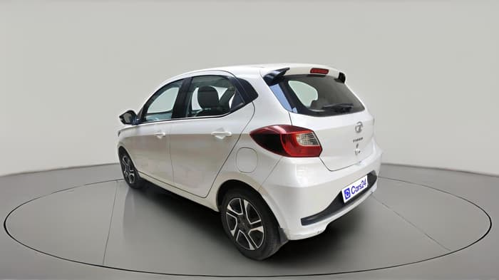 2021 Tata Tiago XZ PLUS PETROL, Petrol, Manual, 53,500 km, exterior
