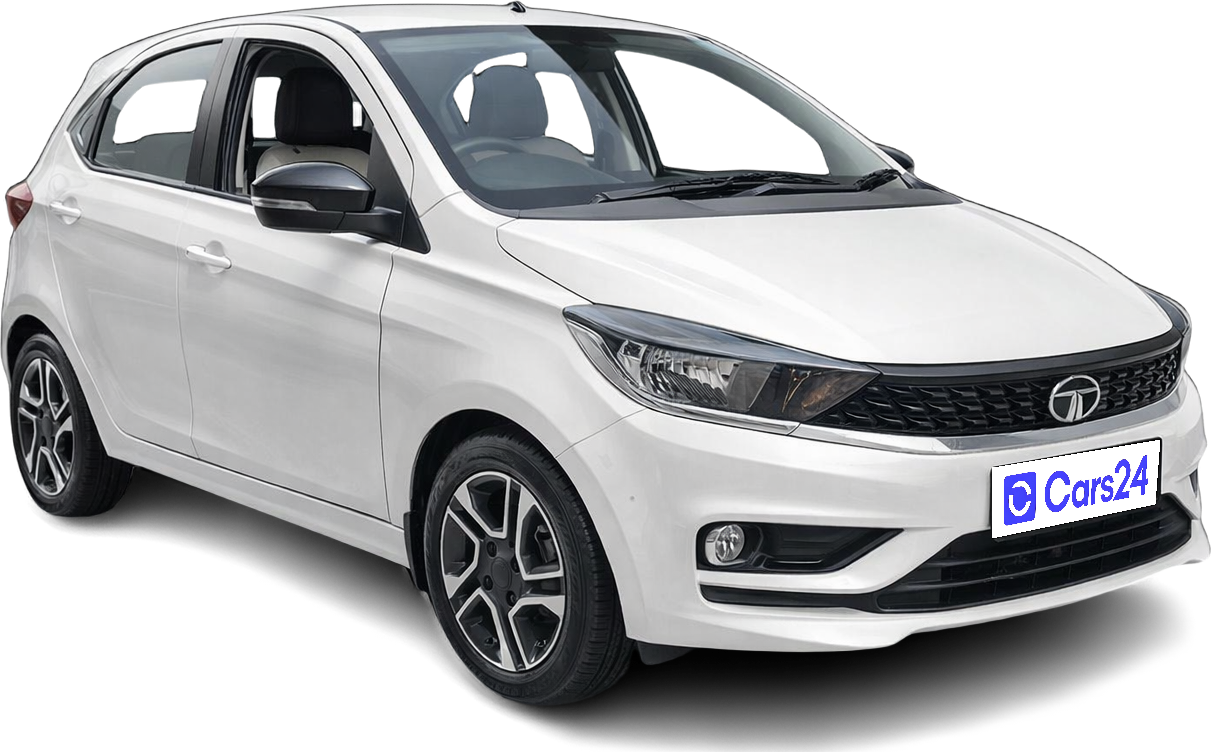 2021 Tata Tiago - Hatchback - Petrol - Manual - ₹4.63 lakh