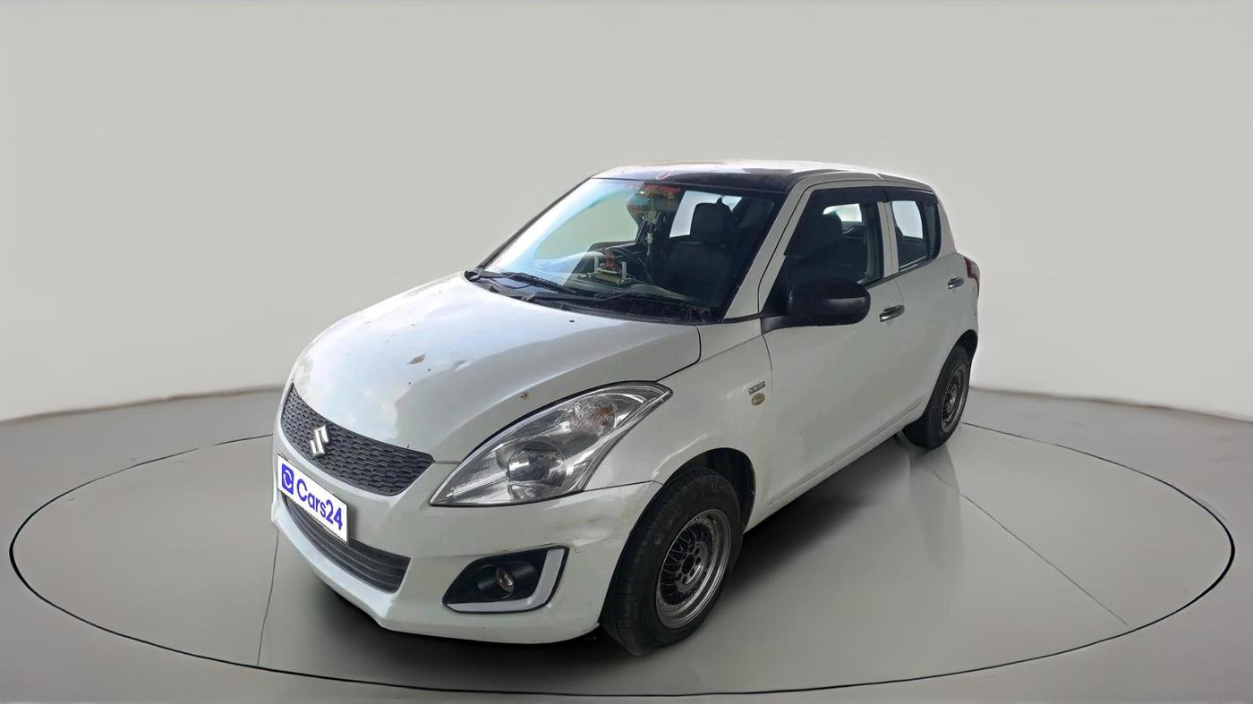 2015 Maruti Swift LDI, Diesel, Manual, 98,031 km, exterior