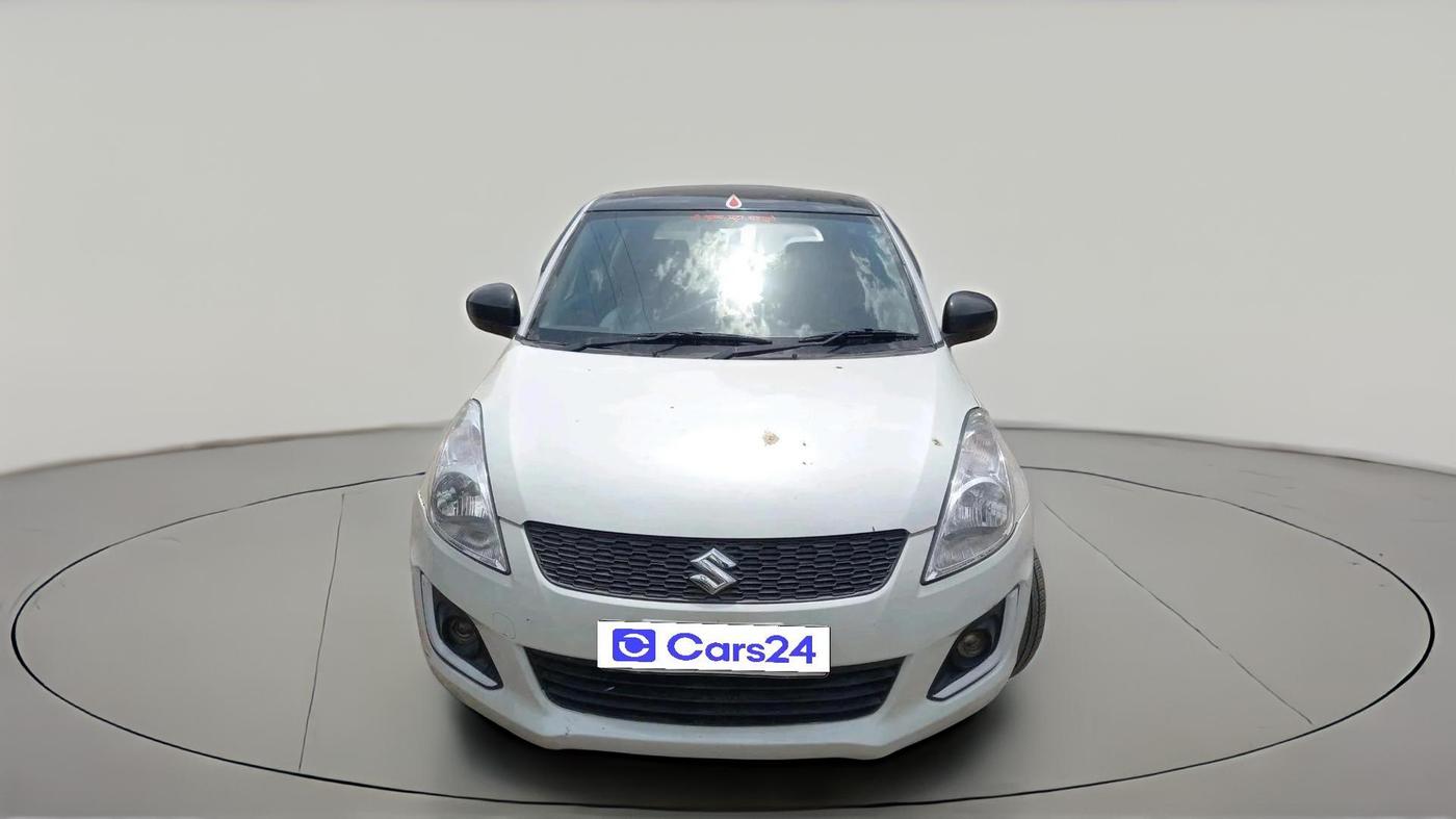 2015 Maruti Swift LDI, Diesel, Manual, 98,031 km, exterior