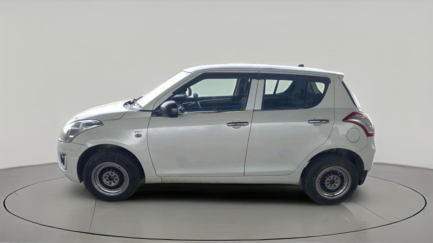 2015 Maruti Swift LDI, Diesel, Manual, 98,031 km, exterior