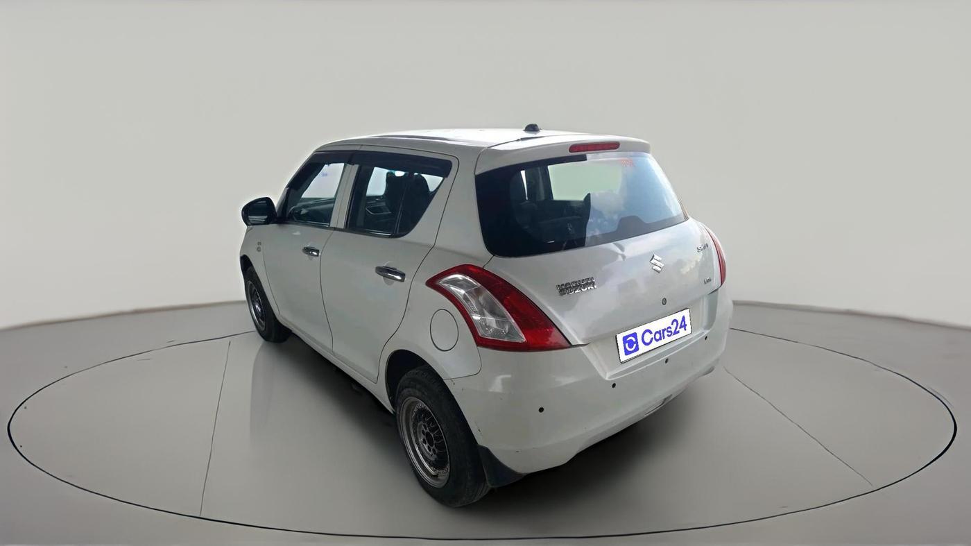2015 Maruti Swift LDI, Diesel, Manual, 98,031 km, exterior